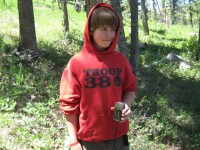 Camp Cody - Yellowstone 0187