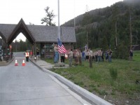 Camp Cody - Yellowstone 0190