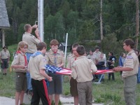 Camp Cody - Yellowstone 0191