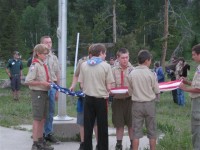 Camp Cody - Yellowstone 0192