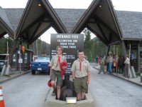 Camp Cody - Yellowstone 0193