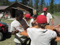 Camp Cody - Yellowstone 0204
