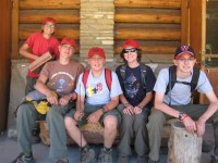 Camp Cody - Yellowstone 0224
