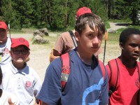 Camp Cody - Yellowstone 0227