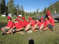 Camp Cody - Yellowstone 0229
