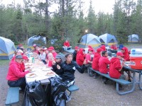 Camp Cody - Yellowstone 0273