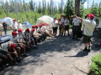 Camp Cody - Yellowstone 0278