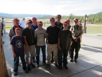 Camp Cody - Yellowstone 0295