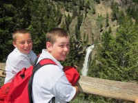 Camp Cody - Yellowstone 0307