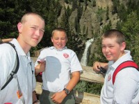 Camp Cody - Yellowstone 0308