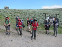 Camp Cody - Yellowstone 0345