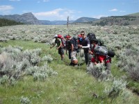 Camp Cody - Yellowstone 0346