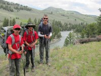 Camp Cody - Yellowstone 0349
