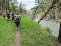 Camp Cody - Yellowstone 0350