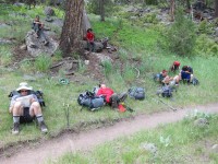 Camp Cody - Yellowstone 0351