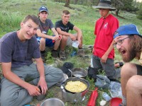 Camp Cody - Yellowstone 0362