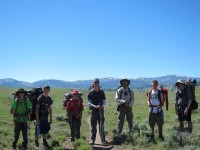Camp Cody - Yellowstone 0377