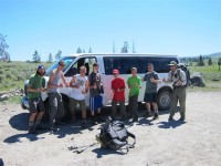 Camp Cody - Yellowstone 0379