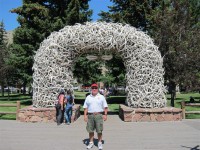 Camp Cody - Yellowstone 0401