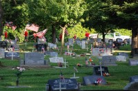 Fair Oaks Cemetery 0001