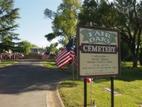 Fair Oaks Cemetery 0069