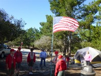 Monterey Camp Out 0112