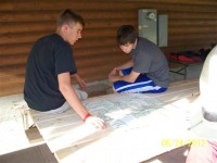 Camp Cody - Backpacking 0008