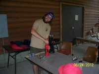 Camp Cody - Backpacking 0013