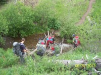 Camp Cody - Backpacking 0033