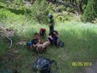 Camp Cody - Backpacking 0042