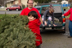 Christmas Tree Recycling 0044