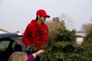 Christmas Tree Recycling 0054