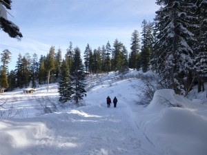 Echo Lake Trail Hike 0031