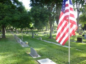 Fair Oaks Cemetery 0100