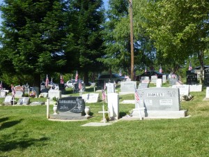 Fair Oaks Cemetery 0116