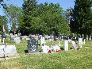 Fair Oaks Cemetery 0117