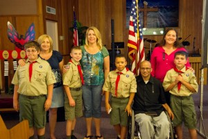 Court of Honor - June 0025