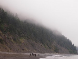 Lost Coast Backpacking Trip 0227