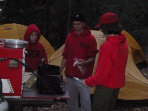 Napa Camp Out-Mt. St. Helena Hike 0069