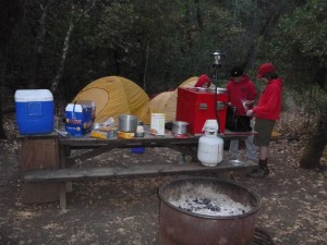 Napa Camp Out-Mt. St. Helena Hike 0070