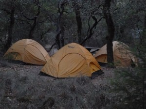 Napa Camp Out-Mt. St. Helena Hike 0071