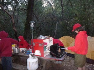 Napa Camp Out-Mt. St. Helena Hike 0072