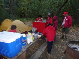 Napa Camp Out-Mt. St. Helena Hike 0078