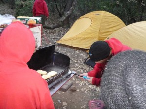 Napa Camp Out-Mt. St. Helena Hike 0088