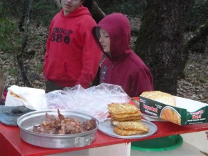 Napa Camp Out-Mt. St. Helena Hike 0089