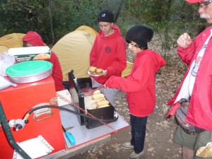 Napa Camp Out-Mt. St. Helena Hike 0092