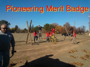Pioneering Merit Badge 0001