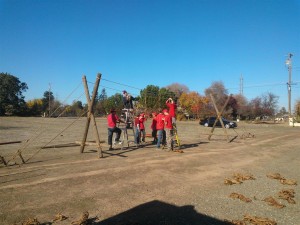 Pioneering Merit Badge 0002