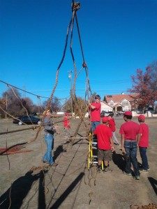 Pioneering Merit Badge 0003