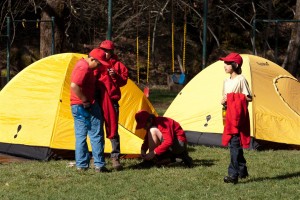 Skills Camp Out 0042